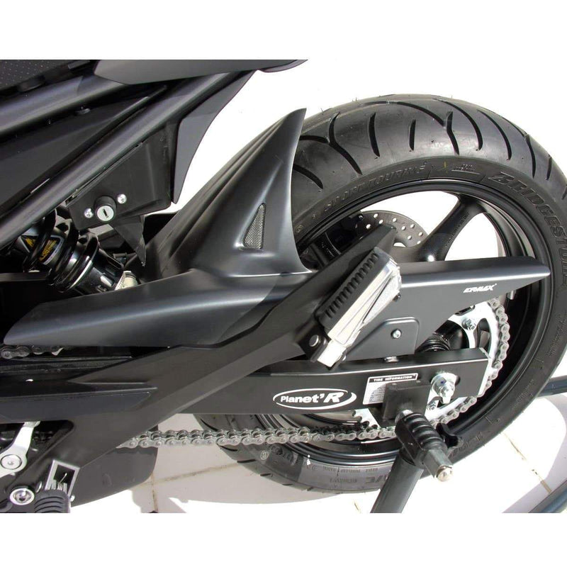 Hugger For Unpainted For Yamaha XJ6 Diversion F 2009-2015