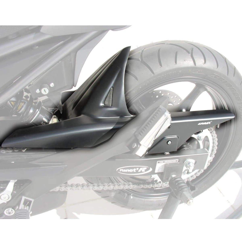 Hugger For Unpainted For Yamaha XJ6 Diversion F 2009-2015