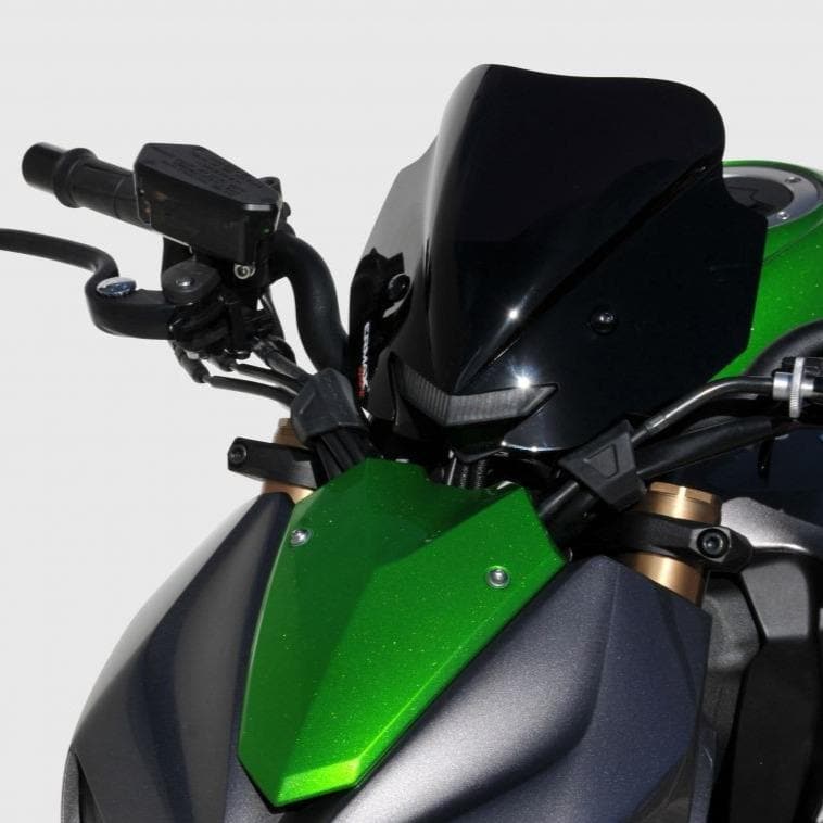 Hypersport Screen Black For Kawasaki Z 1000 2014-Current