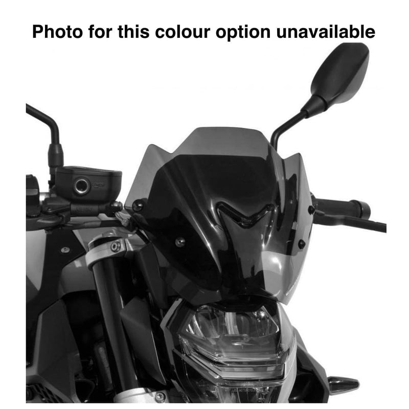 Hypersport Screen Black (Opaque) For BMW F900 R 2020-Current