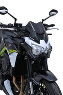 Hypersport Screen Black (Opaque) For Kawasaki Z 900 2020-Current