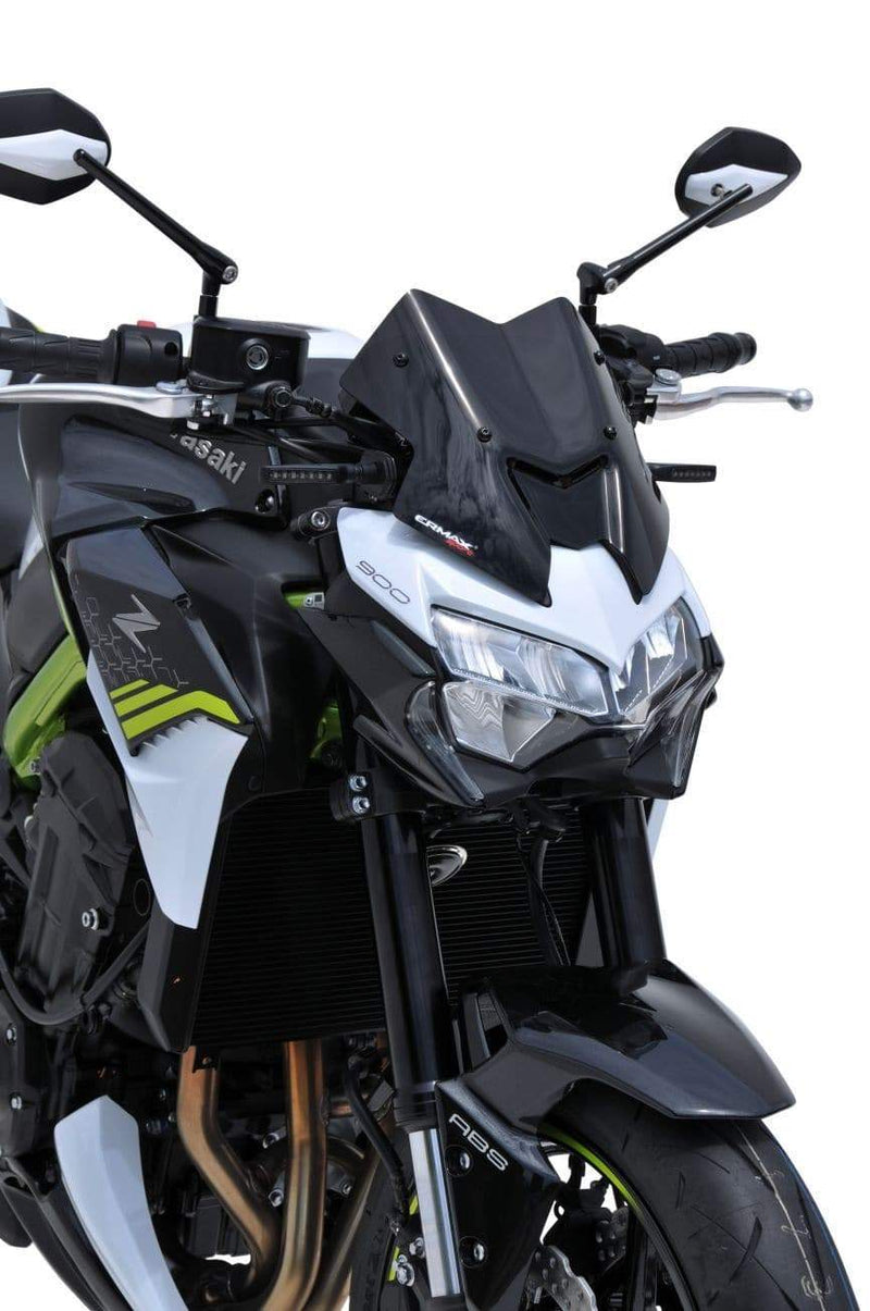 Hypersport Screen Black (Opaque) For Kawasaki Z 900 2020-Current