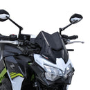 Hypersport Screen Black (Opaque) For Kawasaki Z 900 2020-Current