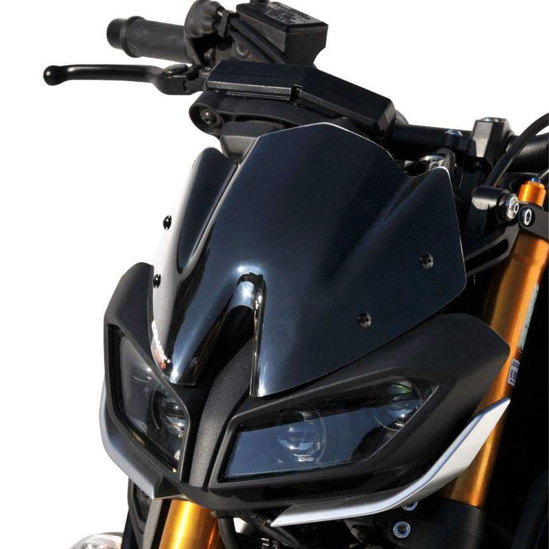 Hypersport Screen Black For Yamaha MT-09 2017-2020