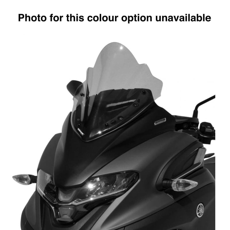 Hypersport Screen Black For Yamaha Tricity 300 2020-Current