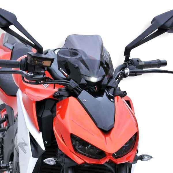 Hypersport Screen Dark Smoke For Kawasaki Z 1000 2014-Current