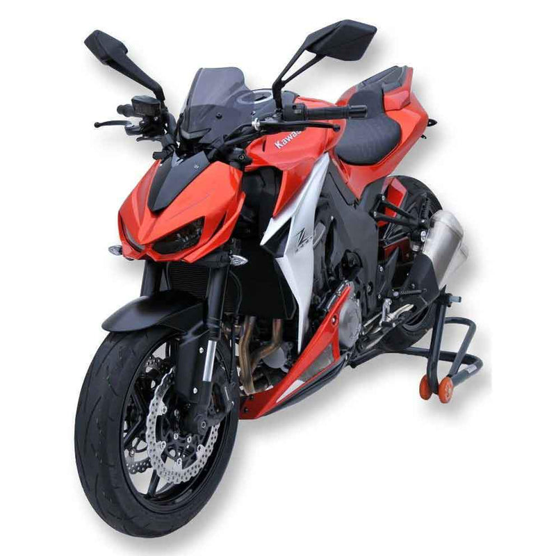 Hypersport Screen Dark Smoke For Kawasaki Z 1000 2014-Current