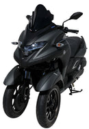 Hypersport Screen Dark Smoke For Yamaha Tricity 300 2020-Current