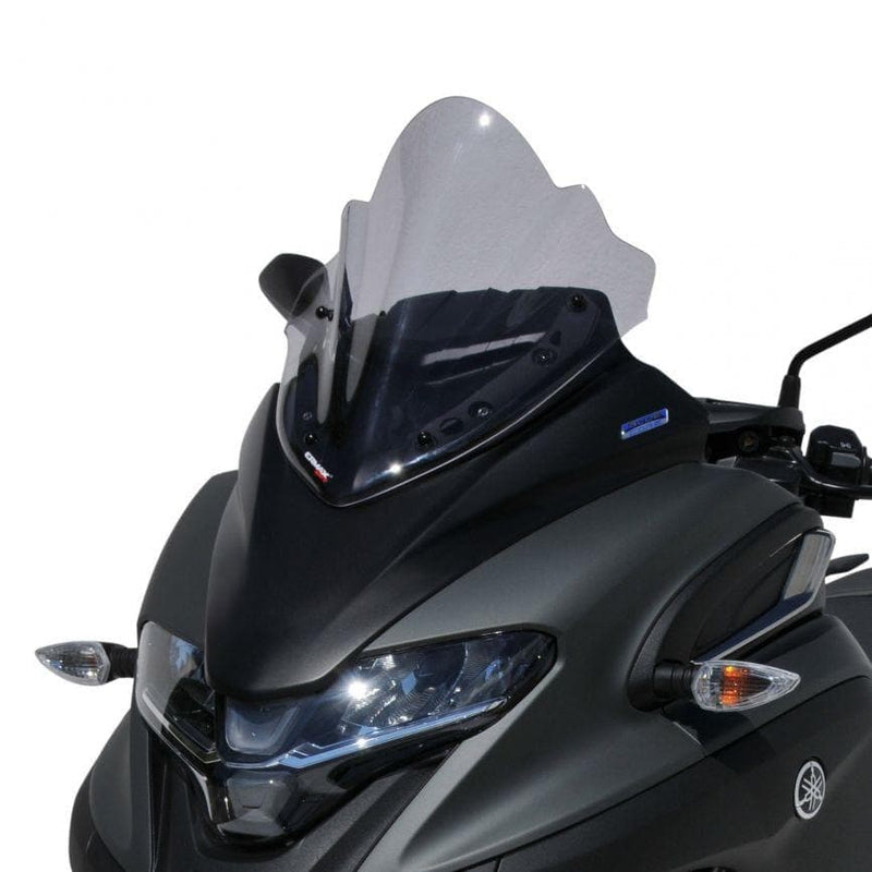 Hypersport Screen Light Smoke For Yamaha Tricity 300 2020-Current