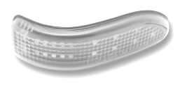 Maxi LED Additional Indicators For White