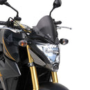 Nose Fairing Black with Satin Black Screen For Honda CB 1000 R 2008-2017