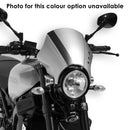 Nose Fairing For Matt Black For Yamaha XSR 900 2016-2017