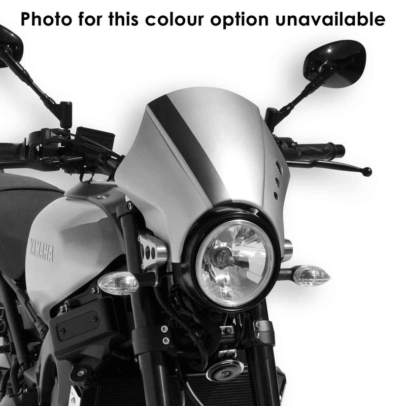 Nose Fairing For Matt Black For Yamaha XSR 900 2016-2017