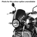 Nose Fairing For Metallic Grey (Garage Metal) For Yamaha XSR 700 2016-2018
