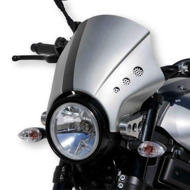 Nose Fairing For Silver / Black    For Yamaha XSR 900 2016-2017