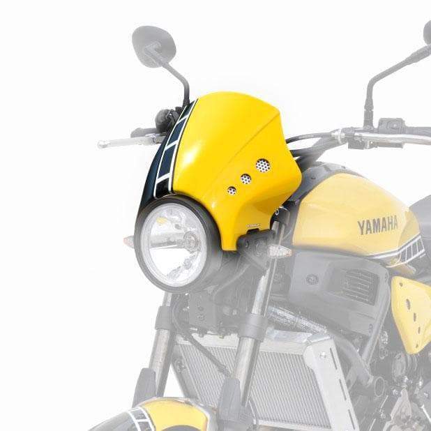 Nose Fairing For Yellow/Black/White (60th Anniversary Colours) For Yamaha XSR 700 2016-2017