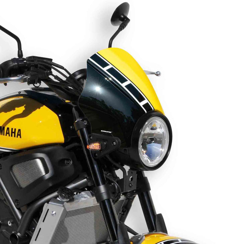 Nose Fairing For Yellow/Black/White (60th Anniversary Colours) For Yamaha XSR 900 2016-2017