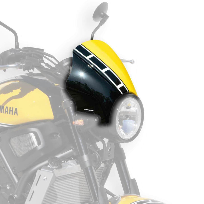 Nose Fairing For Yellow/Black/White (60th Anniversary Colours) For Yamaha XSR 900 2016-2017