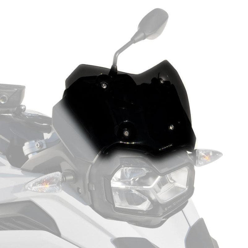 Original Screen Dark Smoke For BMW F750 GS 2018-Current