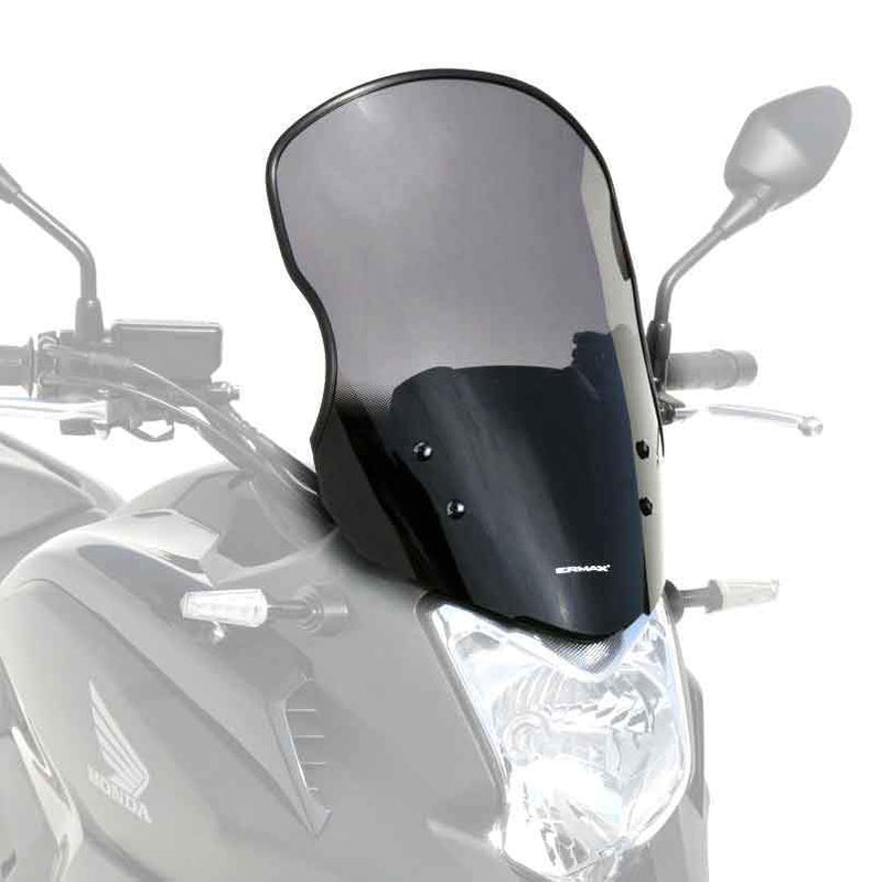 Original Screen Dark Smoke For Honda NC 750 X 2014-2015