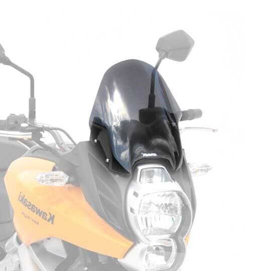 Original Screen Dark Smoke For Kawasaki Versys 650 2010-2014