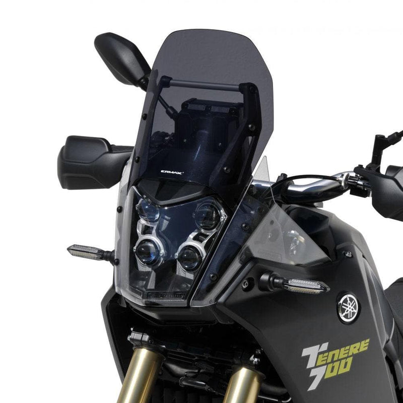 Original Screen Dark Smoke For Yamaha Tenere 700 2019-Current