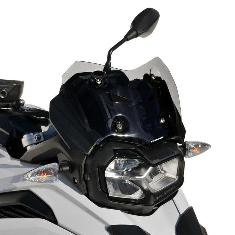 Original Screen Light Smoke For BMW F750 GS 2018-Current