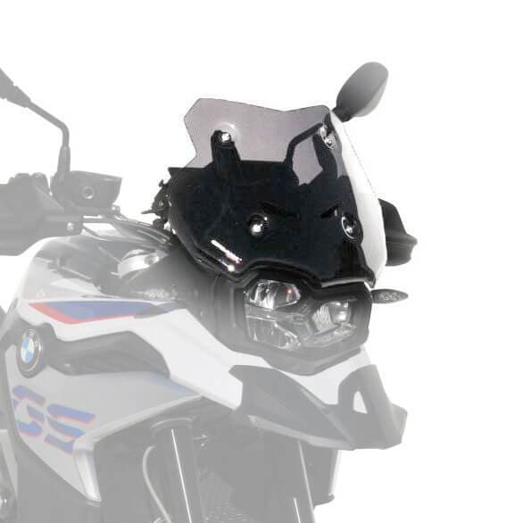 Original Screen Light Smoke For BMW F850 GS 2018-Current