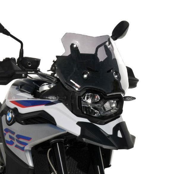 Original Screen Light Smoke Satin For BMW F850 GS 2018-Current