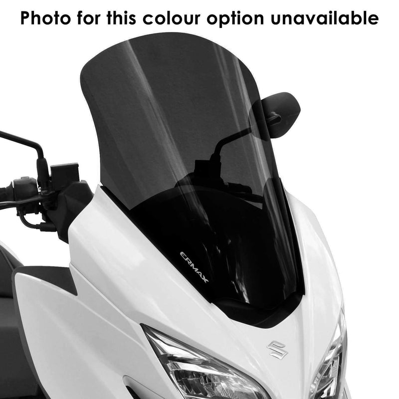 Original Screen Satin Grey For Suzuki Burgman 400 2017-Current