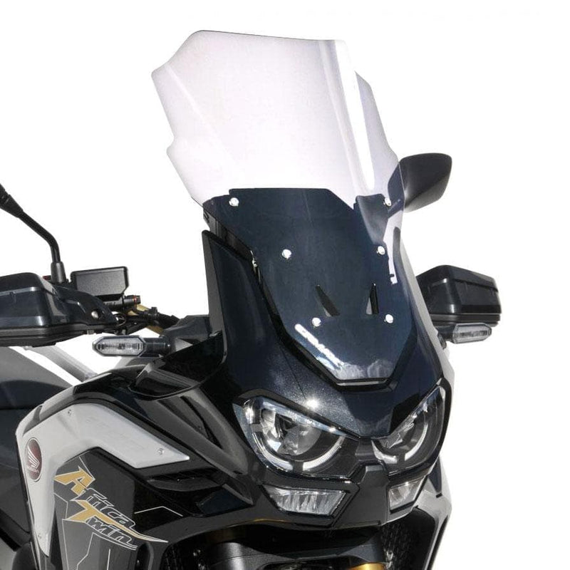 Polycarbonate Touring Screen Clear For Honda CRF 1100 L Africa Twin Adventure Sports 2020-2023