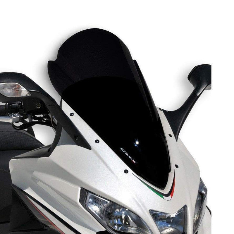 Racing Screen Black For Aprilia SRV 850 2012-2017