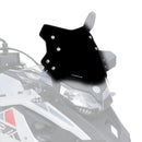 Racing Screen Black For Benelli TRK 502 2017-2022