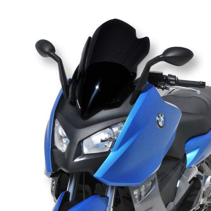 Racing Screen Black For BMW C600 2012-2015