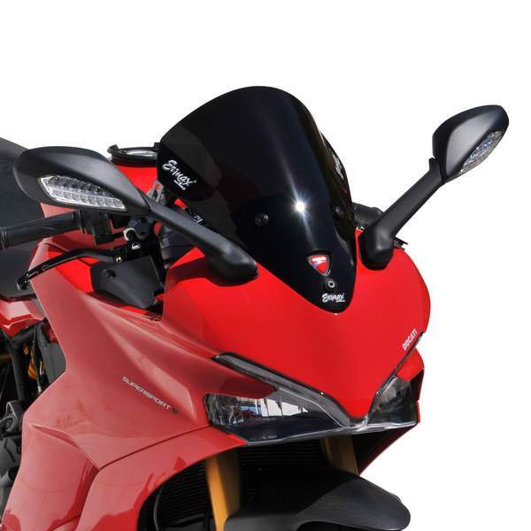 Racing Screen Black For Ducati Supersport 939/S 2017-2020