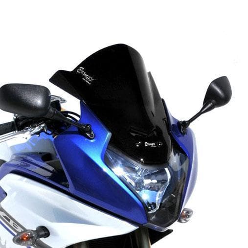 Racing Screen Black For Honda CBR 600 F 2011-2013