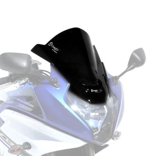 Racing Screen Black For Honda CBR 600 F 2011-2013