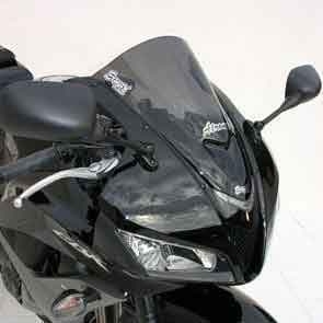 Racing Screen Black For Honda CBR 600 RR 2007-2012