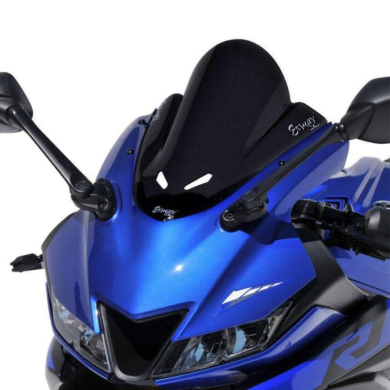 Racing Screen Black For Yamaha YZF-R 2019-Current