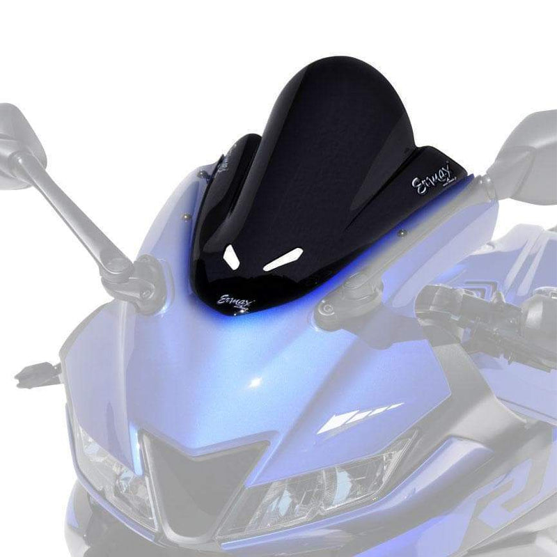 Racing Screen Black For Yamaha YZF-R 2019-Current