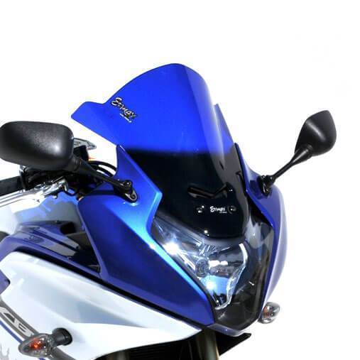 Racing Screen Blue For Honda CBR 600 F 2011-2013