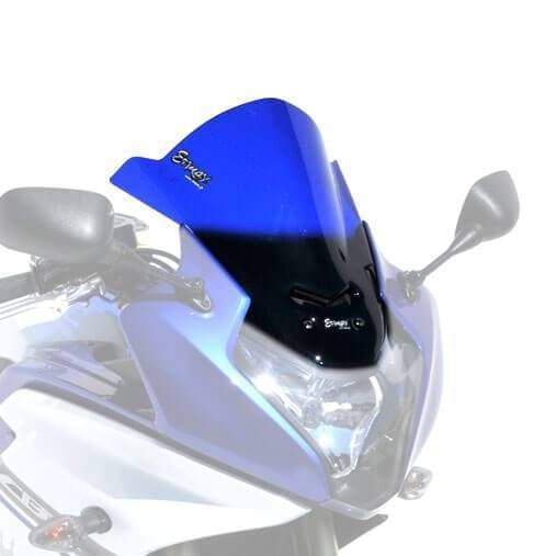 Racing Screen Blue For Honda CBR 600 F 2011-2013