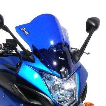 Racing Screen Blue For Yamaha XJ6 Diversion F 2010-2015