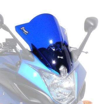 Racing Screen Blue For Yamaha XJ6 Diversion F 2010-2015