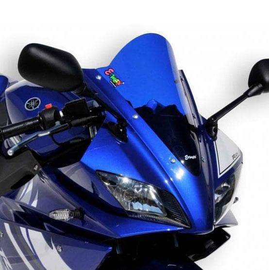 Racing Screen Blue For Yamaha YZF-125 R 2008-2014