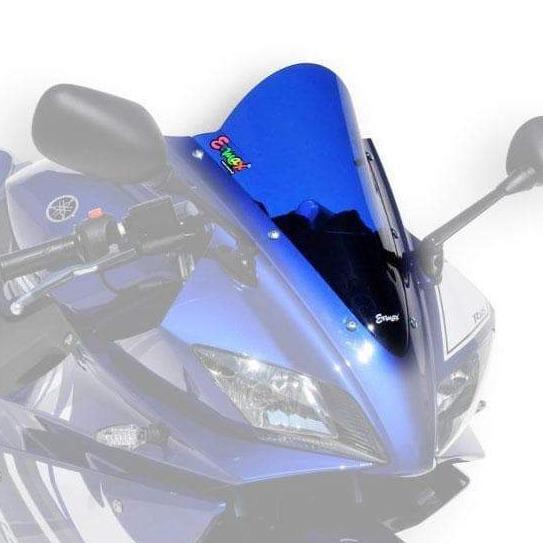 Racing Screen Blue For Yamaha YZF-125 R 2008-2014