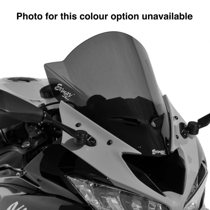 Racing Screen Clear For Kawasaki ZX6-R 2019-2021