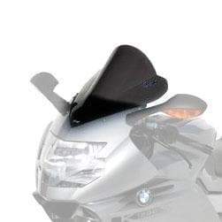 Racing Screen Dark Smoke For BMW K1200 S 2005-2008