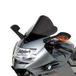 Racing Screen Dark Smoke For BMW K1200 S 2005-2008