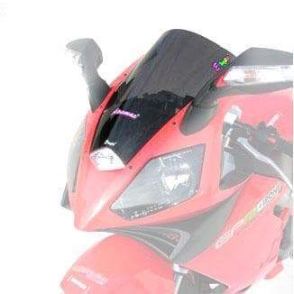 Racing Screen Dark Smoke For Derbi GPR 125 2004-2009